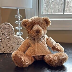 Burberry Fragrance Bear circa 2008